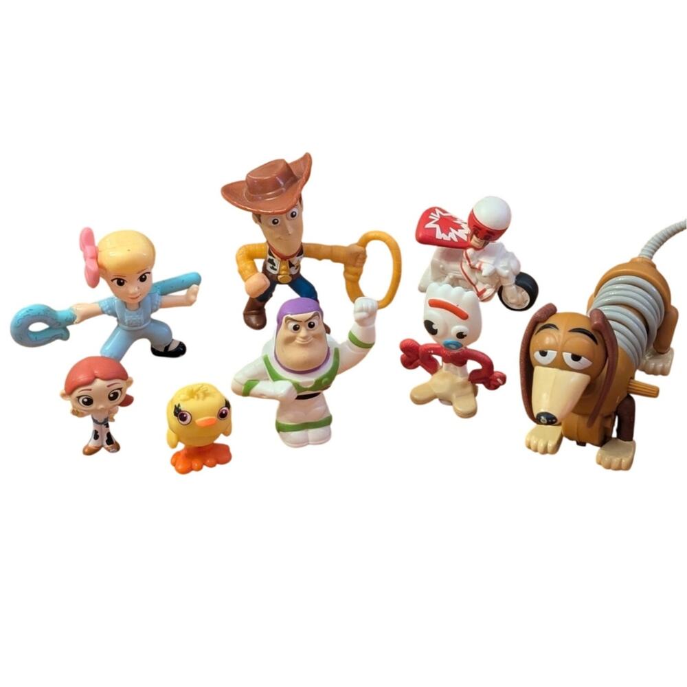 Toy Story Disney Pixar Toys